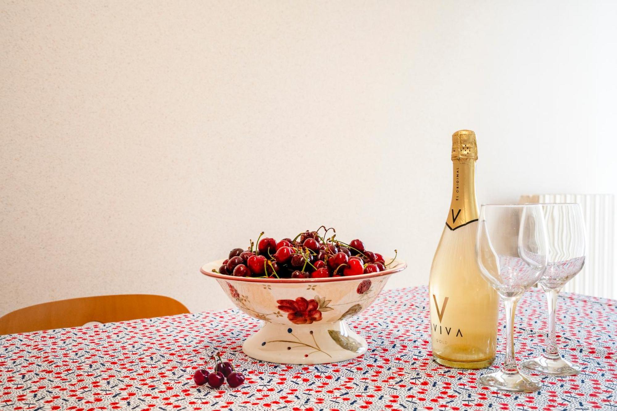 Cherry House 모노폴리 외부 사진